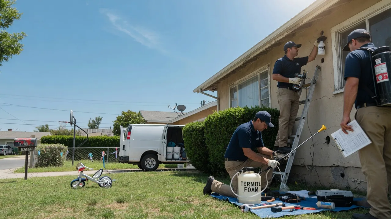 Emergency Pest Control in Miranda, CA near me